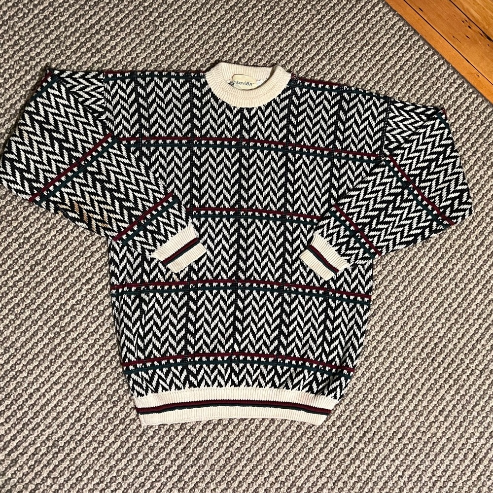 Vintage 90’s Knit Sweater